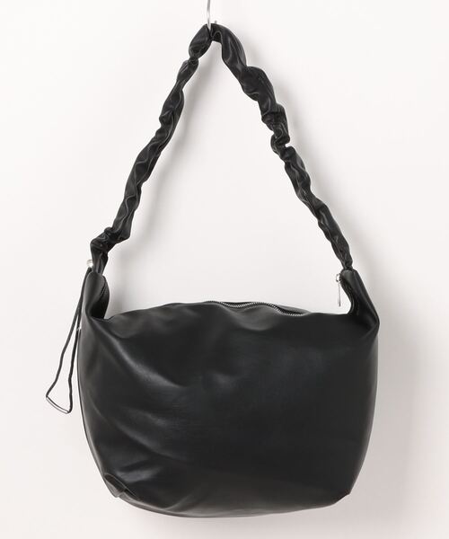 ALTROSE(アルトローズ)の「ALTROSE / レフト2WAYショルダー / #332902(ショルダーバッグ・レディース・ホワイト系その他/シルバー/ブラック系その他/アイボリー/グレー系その他/ブラック・ONESIZE)」の7枚目の写真