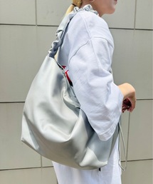Bristol 2way スモールショルダーバッグ　シルバー Bristol 2way スモールショルダーバッグ シルバー