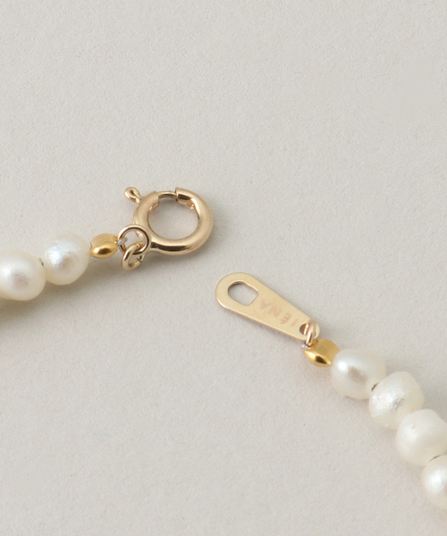 未使用⭐︎IENA Pearl International ネックレス IENA ネックレス Pearl International CO/11.5.90 serpent レディース