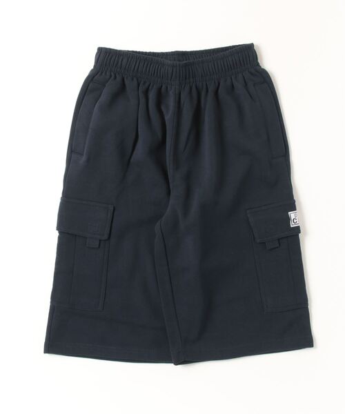 PRO CLUB (プロクラブ)の「PRO CLUB(プロクラブ)FLEECE CARGO SHORTS/裏起毛スウェットカーゴショーツ/ハーフパンツ/ユニセックス(スウェットパンツ・メンズ・ブラック/グレー/チャコールグレー/ネイビー・M/L/XL/S)」の4枚目の写真