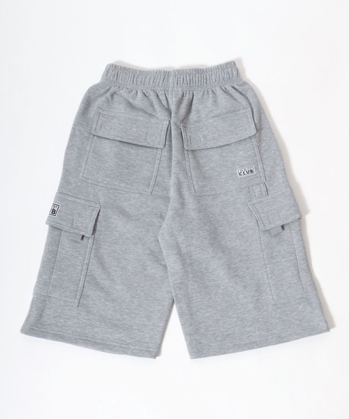 セール】PRO CLUB（プロクラブ）FLEECE CARGO SHORTS/スウェット