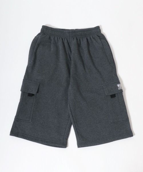 セール】PRO CLUB（プロクラブ）FLEECE CARGO SHORTS/スウェット
