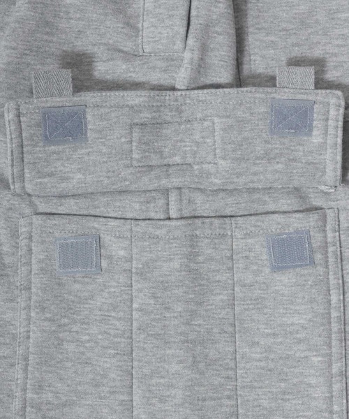 【セール】PRO CLUB（プロクラブ）FLEECE CARGO SHORTS/スウェットカーゴハーフパンツ メンズ レディース（カーゴパンツ）｜PRO CLUB （プロクラブ）