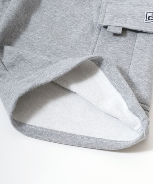 【セール】PRO CLUB（プロクラブ）FLEECE CARGO SHORTS/スウェットカーゴハーフパンツ メンズ レディース（カーゴパンツ）｜PRO CLUB （プロクラブ）