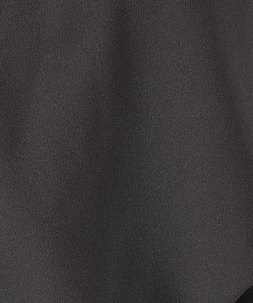 qualite scape（カリテ スケープ）の「セミドルマンジョーゼットプルオーバー（Tシャツ/カットソー・レディース・ホワイト/ベージュ/チャコールグレー/カーキ・フリー）」の22枚目の写真