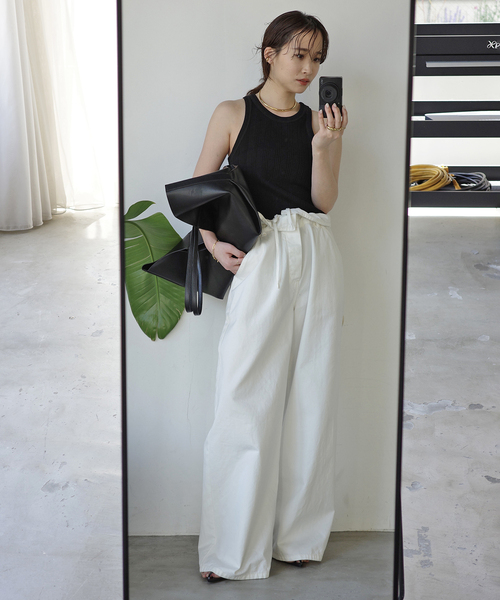 ATTICK BY JOHNBULL EASY WARK パンツ