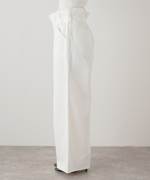 ドゥーズィエムクラス アティック バイ ジョンブル】 EASY WARK パンツ Attick by Johnbull（アティックバイジョンブル）の「【ATTICK