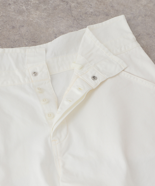 ドゥーズィエムクラス アティック バイ ジョンブル】 EASY WARK パンツ Attick by Johnbull（アティックバイジョンブル）の「【ATTICK