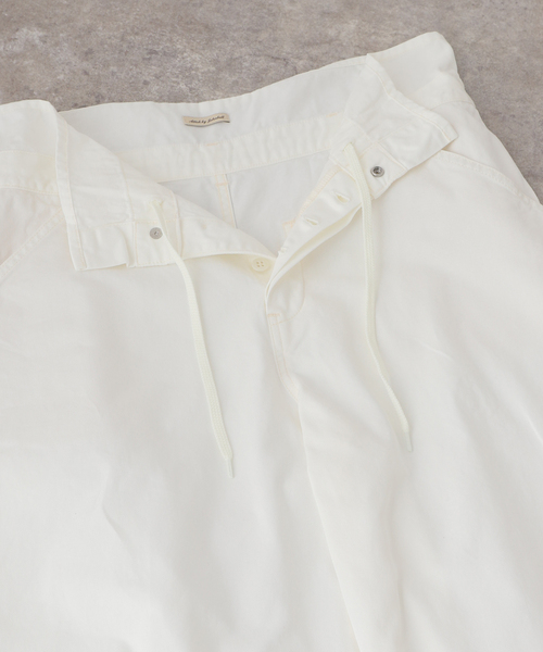 ドゥーズィエムクラス アティック バイ ジョンブル】 EASY WARK パンツ Attick by Johnbull（アティックバイジョンブル）の「【ATTICK