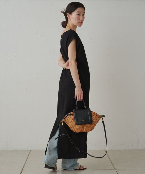 LOUNGEDRESS（ラウンジドレス）の「リラックスカットワンピース