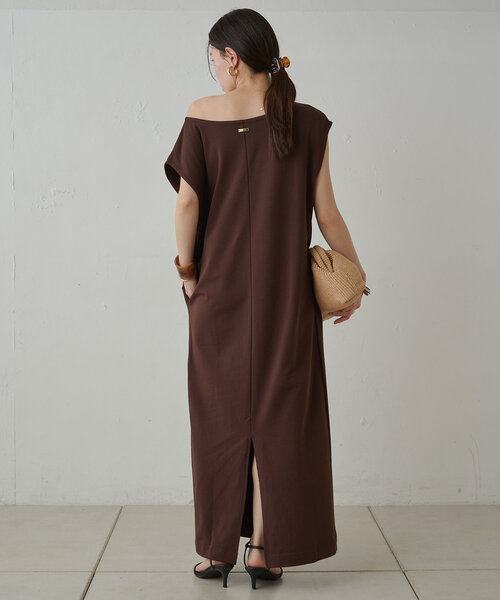 LOUNGEDRESS（ラウンジドレス）の「リラックスカットワンピース