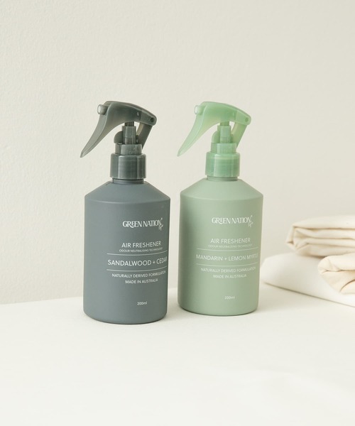 Green Nation Life エアーフレッシュナー 200ml（ルーム