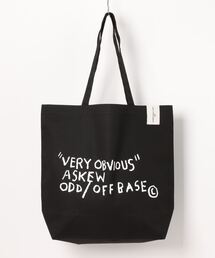【JEAN-MICHEL BASQUIAT】メッセージ プリント BIG キャンバストートバッグ