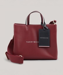 TOMMY HILFIGER | ミディアムショッパートートバッグ(トートバッグ)