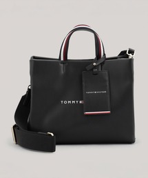 TOMMY HILFIGER（トミーヒルフィガー）の「ミディアムショッパートート 