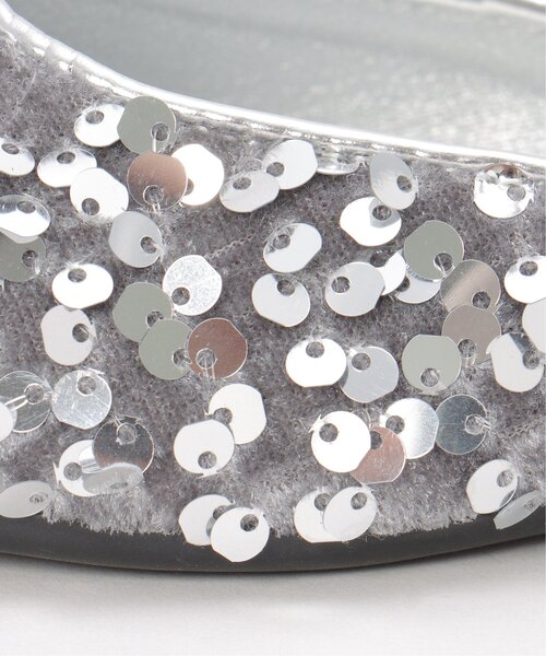 VENCEEXCHANGE（ヴァンスエクスチェンジ）の「スパンコールミュール（サンダル・レディース・ブラック/その他2・M/L）」の19枚目の写真