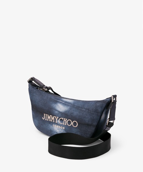 JIMMY CHOO（ジミーチュウ）の「MATIS（ショルダーバッグ・メンズ・ブラック・ONE SIZE）」の5枚目の写真