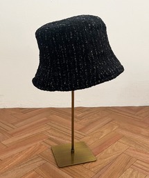 DEICY | ファンシーツイードチューリップハット(ハット)