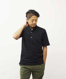 リンクスバスケットワンピースカラーポロシャツ