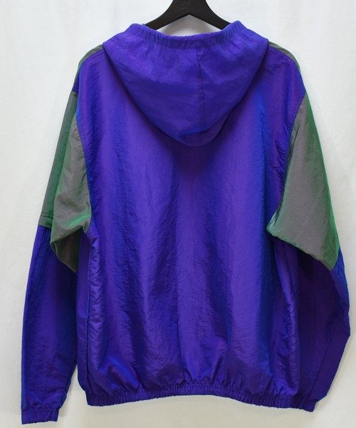80~90s SURF STYLE アノラック　玉虫色 80~90s SURF STYLE アノラック 玉虫色 80~90s SURF STYLE