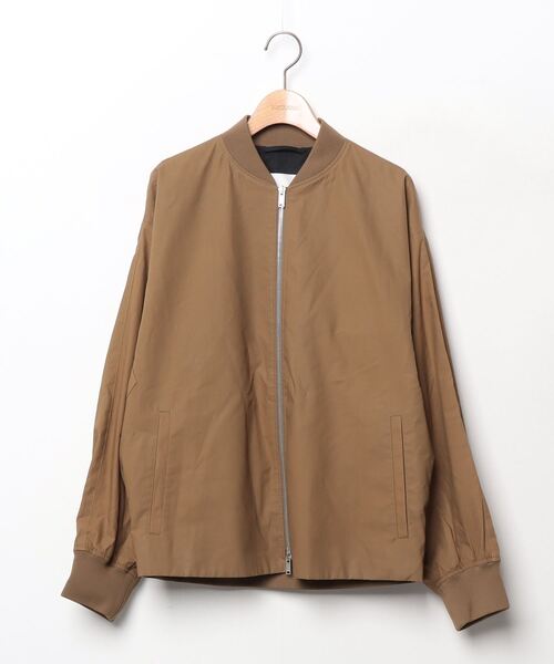 ブランド古着】ジップアップブルゾン（ブルゾン）｜JIL SANDER（ジル 