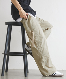 417 EDIFICE | Military Wide Cargo Pants / ミリタリーカーゴパンツ(カーゴパンツ)