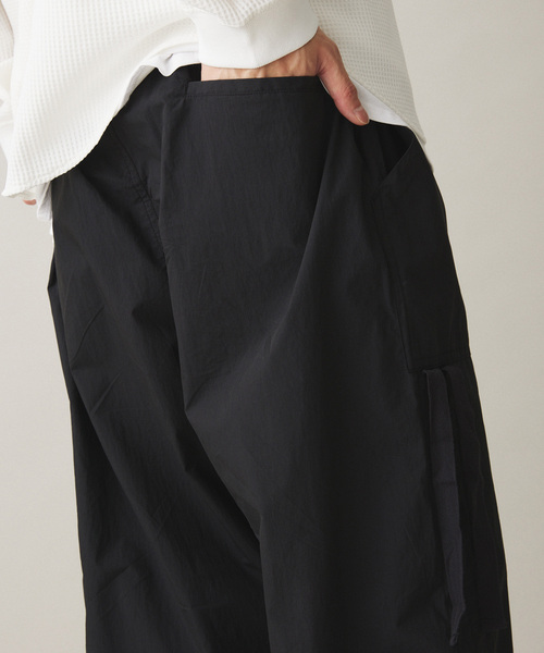 417 EDIFICE(フォーワンセブンエディフィス)の「Military Wide Cargo Pants / ミリタリーカーゴパンツ(カーゴパンツ・メンズ・オリーブ/ベージュ/ブラック/スカイブルー・MEDIUM/LARGE)」の19枚目の写真