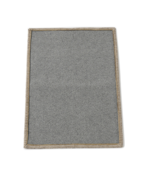 最終値下げJOURNAL STANDARD FURNITURE ラインパッチラグ LINEPATCH RUG 140×200 ラインパッチラグ（ラグ・マット