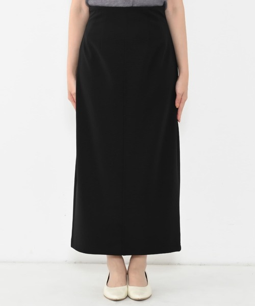 イージーIラインスカート【低身長・小柄女性】（スカート