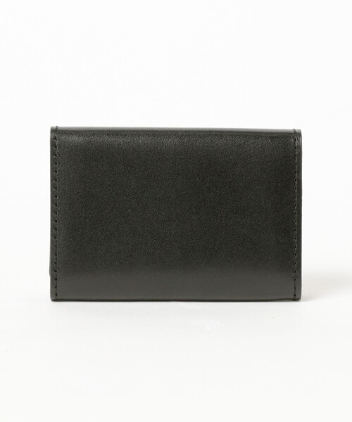 BEAMS JAPAN（ビームス　ジャパン）の「A-LOOK / 別注 カードケース（カードケース・メンズ・ブラック/ダークブラウン/グリーン系その他5/ベージュ/インディゴブルー/オレンジ・ONE SIZE）」の8枚目の写真