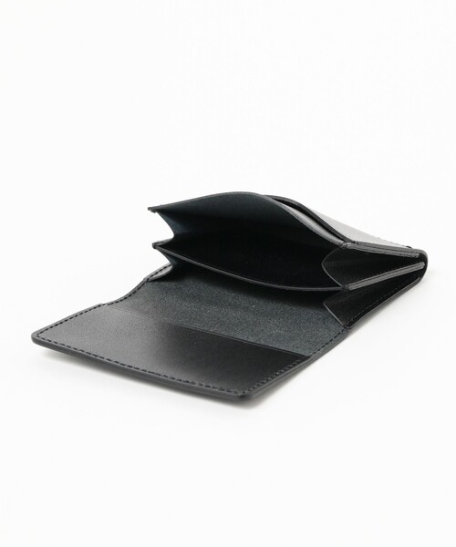 BEAMS JAPAN（ビームス　ジャパン）の「A-LOOK / 別注 カードケース（カードケース・メンズ・ブラック/ダークブラウン/グリーン系その他5/ベージュ/インディゴブルー/オレンジ・ONE SIZE）」の10枚目の写真