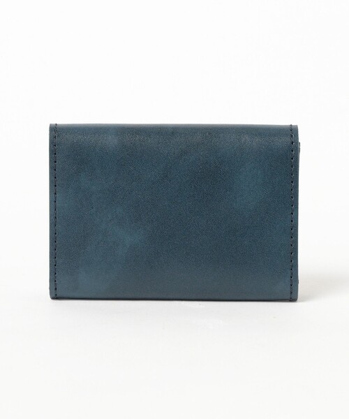 BEAMS JAPAN（ビームス　ジャパン）の「A-LOOK / 別注 カードケース（カードケース・メンズ・ブラック/ダークブラウン/グリーン系その他5/ベージュ/インディゴブルー/オレンジ・ONE SIZE）」の22枚目の写真