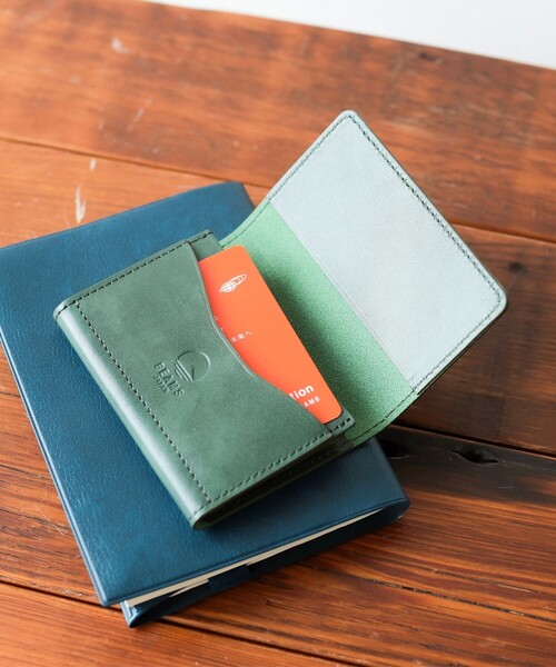 A-LOOK / 別注 カードケース（カードケース）｜BEAMS JAPAN