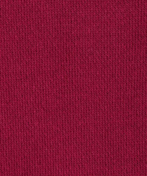 green label relaxing（グリーンレーベルリラクシング）の「【KIDS】ウラケフリンジプルオーバー ロングスリーブ（Tシャツ/カットソー・キッズ・ワインレッド/マスタード・105/115/125/135/95）」の8枚目の写真