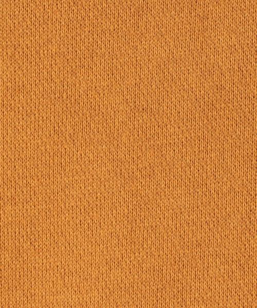 green label relaxing（グリーンレーベルリラクシング）の「【KIDS】ウラケフリンジプルオーバー ロングスリーブ（Tシャツ/カットソー・キッズ・ワインレッド/マスタード・105/115/125/135/95）」の12枚目の写真