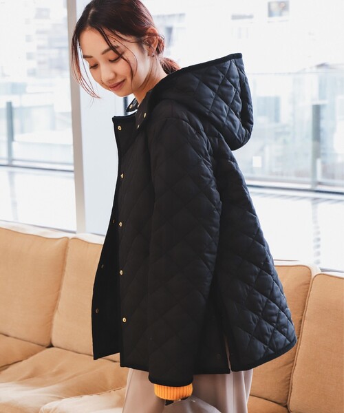 Ｂ:MING by BEAMS Ｓsizeフード付き ショートコート B:MING by BEAMS Ssizeフード付き ショートコート 撥水