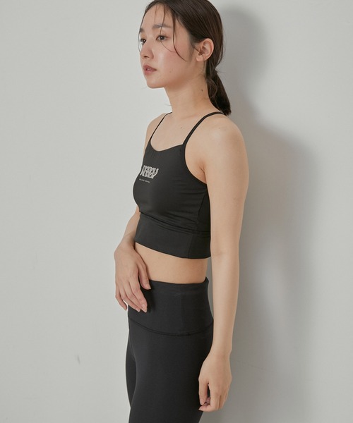 【セール】【水陸両用＆ドライタッチ】セットアイテム シアーレイヤードTシャツ ＆ ブラトップ（その他トップス）｜NERGY（ナージー）