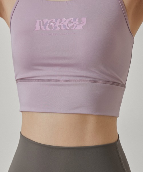 【セール】【水陸両用＆ドライタッチ】セットアイテム シアーレイヤードTシャツ ＆ ブラトップ（その他トップス）｜NERGY（ナージー）