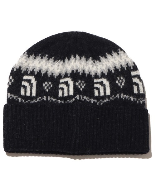 THE NORTH FACE Half Dome Nordic Wool Beanie / ザ・ノース・フェイス ハーフ ドーム ノルディック ウール ビーニー（ニットキャップ/ビーニー）｜THE NORTH FACE（ザノースフェイス）
