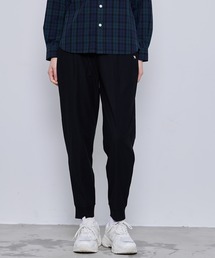 ラクリッチ シェア ジョガーパンツ