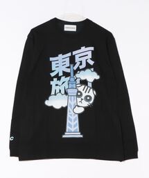 /Grace Chow/グレース チョウ/Graphic/Design L/S T