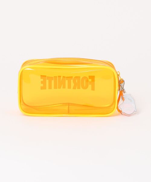 RUGGEDWORKS（ラゲッドワークス）の「【完売】FORTNITE 【フォートナイト】 クリアポーチ（ポーチ・メンズ・パープル/イエロー/オレンジ・F）」の13枚目の写真