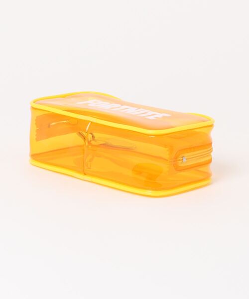 RUGGEDWORKS（ラゲッドワークス）の「【完売】FORTNITE 【フォートナイト】 クリアポーチ（ポーチ・メンズ・パープル/イエロー/オレンジ・F）」の14枚目の写真