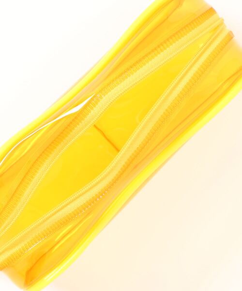 RUGGEDWORKS（ラゲッドワークス）の「【完売】FORTNITE 【フォートナイト】 クリアポーチ（ポーチ・メンズ・パープル/イエロー/オレンジ・F）」の15枚目の写真