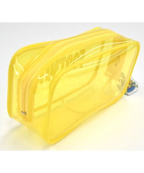 RUGGEDWORKS（ラゲッドワークス）の「【完売】FORTNITE 【フォートナイト】 クリアポーチ（ポーチ・メンズ・パープル/イエロー/オレンジ・F）」の5枚目の写真