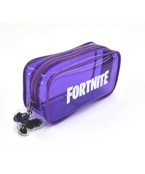 RUGGEDWORKS（ラゲッドワークス）の「【完売】FORTNITE 【フォートナイト】 クリアポーチ（ポーチ・メンズ・パープル/イエロー/オレンジ・F）」の10枚目の写真