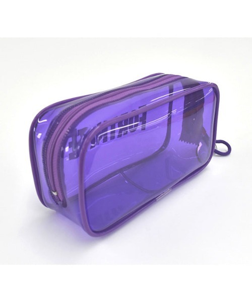 RUGGEDWORKS（ラゲッドワークス）の「【完売】FORTNITE 【フォートナイト】 クリアポーチ（ポーチ・メンズ・パープル/イエロー/オレンジ・F）」の11枚目の写真