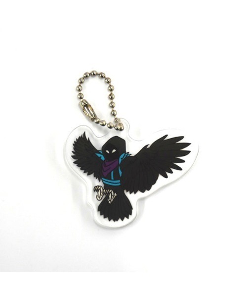 RUGGEDWORKS（ラゲッドワークス）の「【完売】FORTNITE 【フォートナイト】 クリアポーチ（ポーチ・メンズ・パープル/イエロー/オレンジ・F）」の12枚目の写真