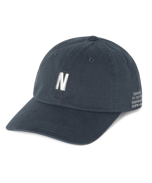 thisisneverthat（ディスイズネバーザット）の「N-Logo Cap（キャップ