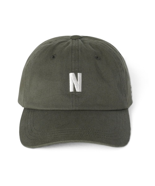 N-Logo Cap（キャップ）｜thisisneverthat（ディスイズネバーザット